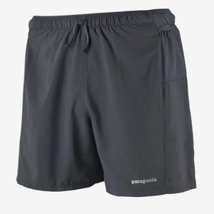 Patagonia Strider Pro 5" inseam running shorts